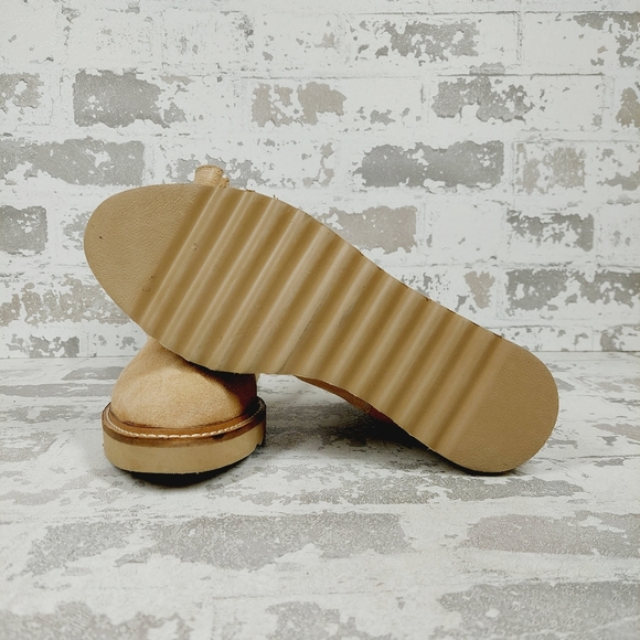 New Jack Rogers Girls Coco Suede Leather Chelsea Boots A405 - Picture 7 of 10